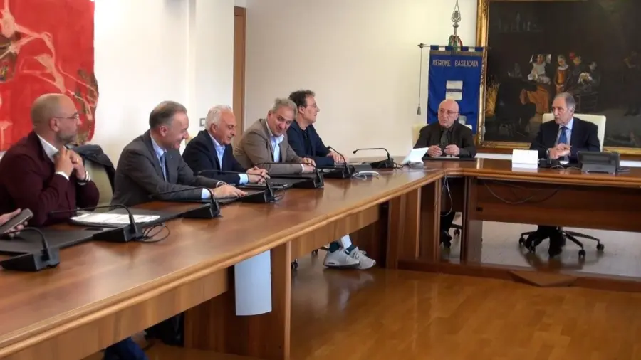 Forestazione in Basilicata, confronto aperto: verso un tavolo tecnico per il rilancio del settore