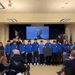 Matera, la Polizia di Stato ricorda Giovanni Palatucci con gli studenti dell’I.C. Pascoli