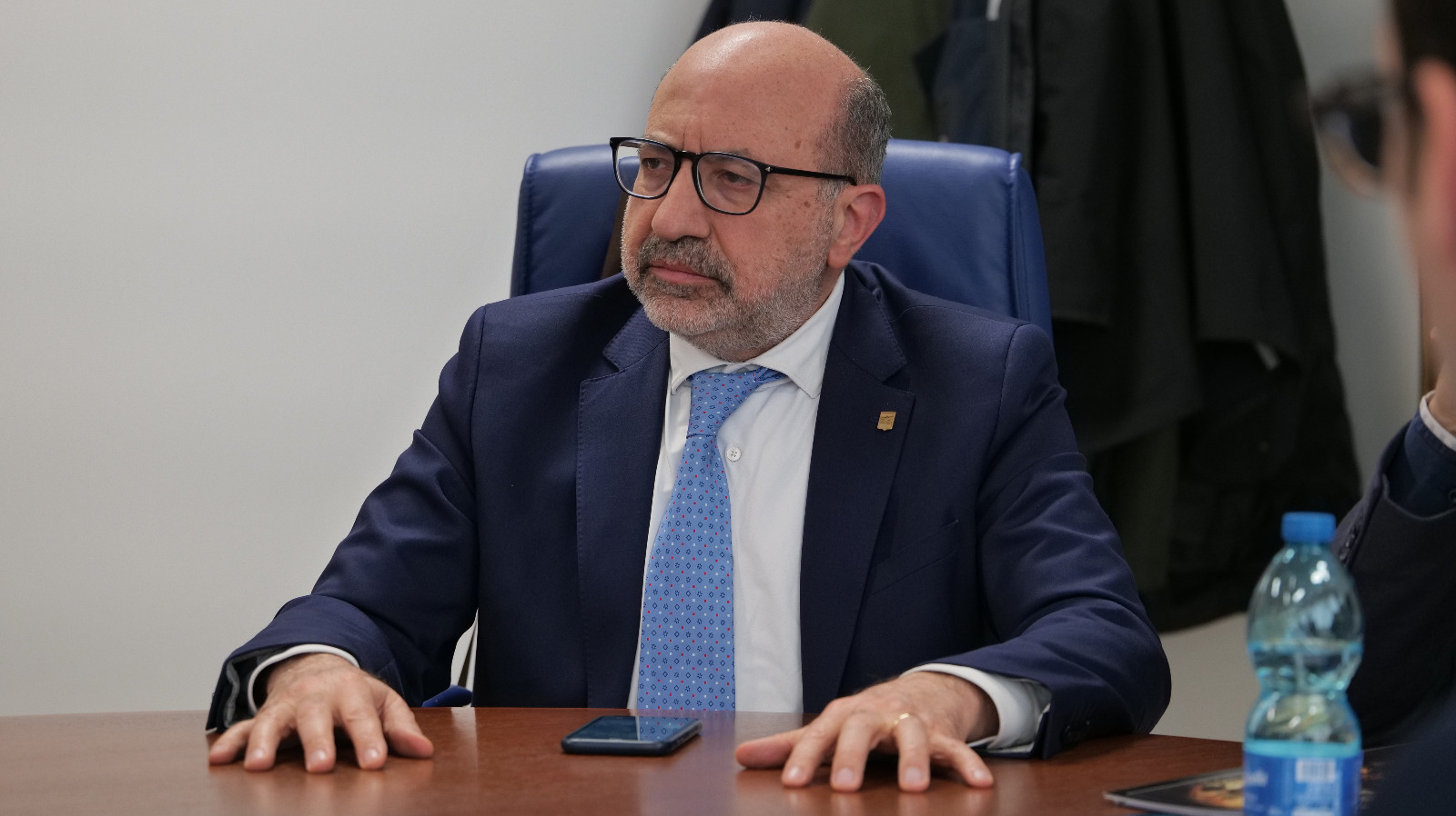 Sanità, Latronico alla Mediterranea School: “Serve un modello più integrato e sostenibile”