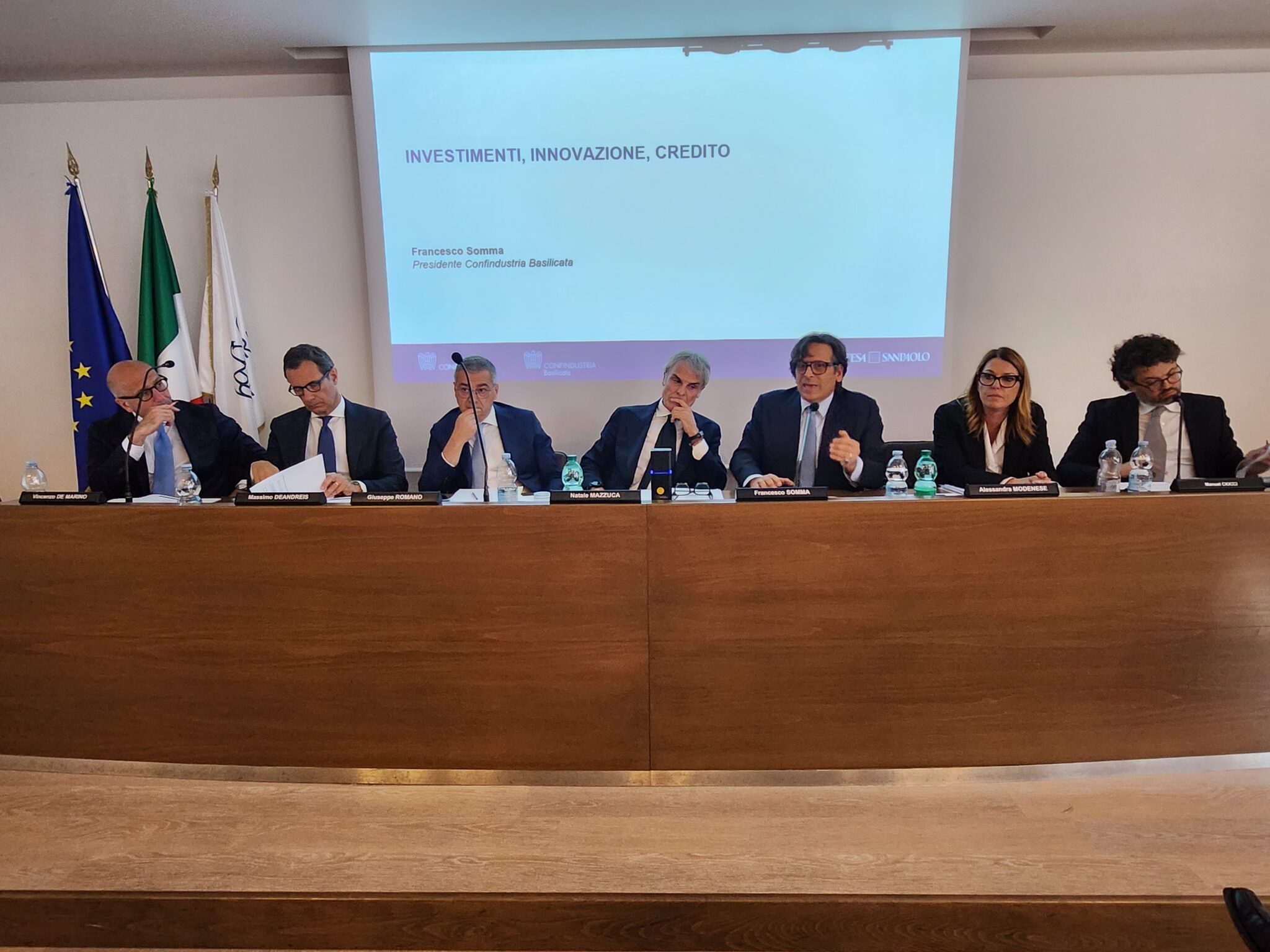 Basilicata, 2 miliardi alle imprese tra Zes Unica e nuovi investimenti