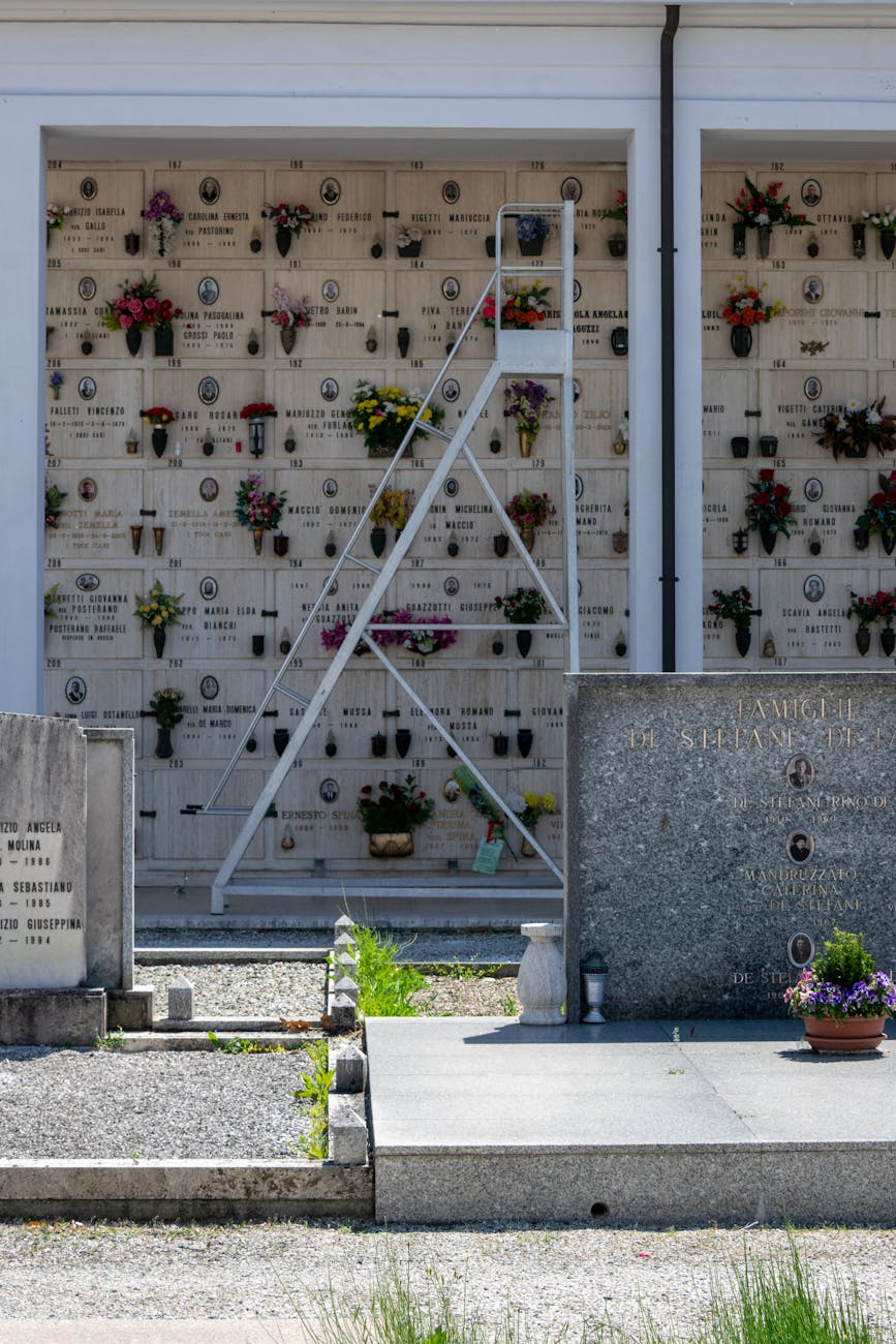 Cimitero Pantano, rinnovo loculi prorogato al 2026