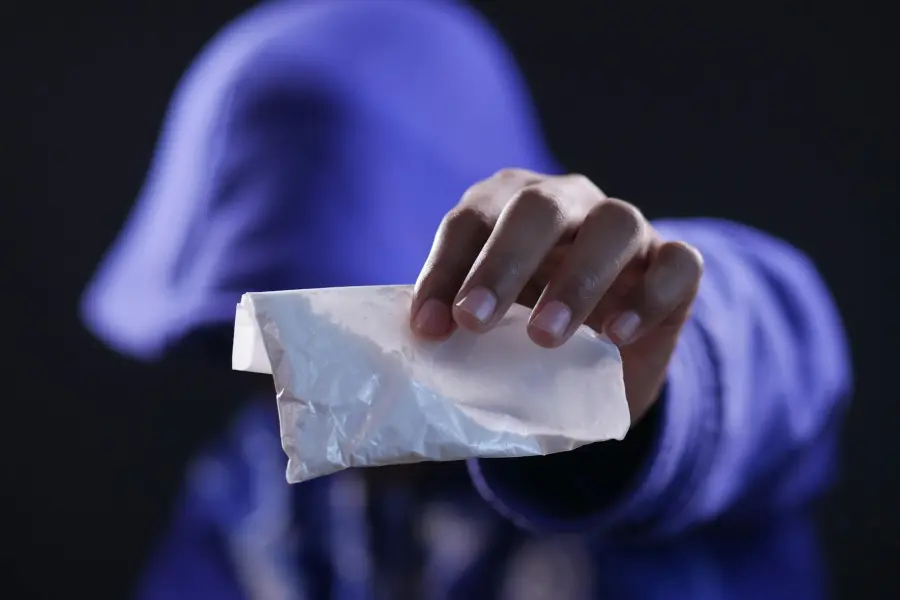 Irsina, fermato sulla SS 96 bis con quasi 40 grammi di cocaina