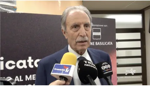 Basilicata innovativa, forum ANSA in Regione tra spazio e sanità