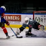 Matera, Daspo di un anno a tifoso dopo minacce nel match di hockey