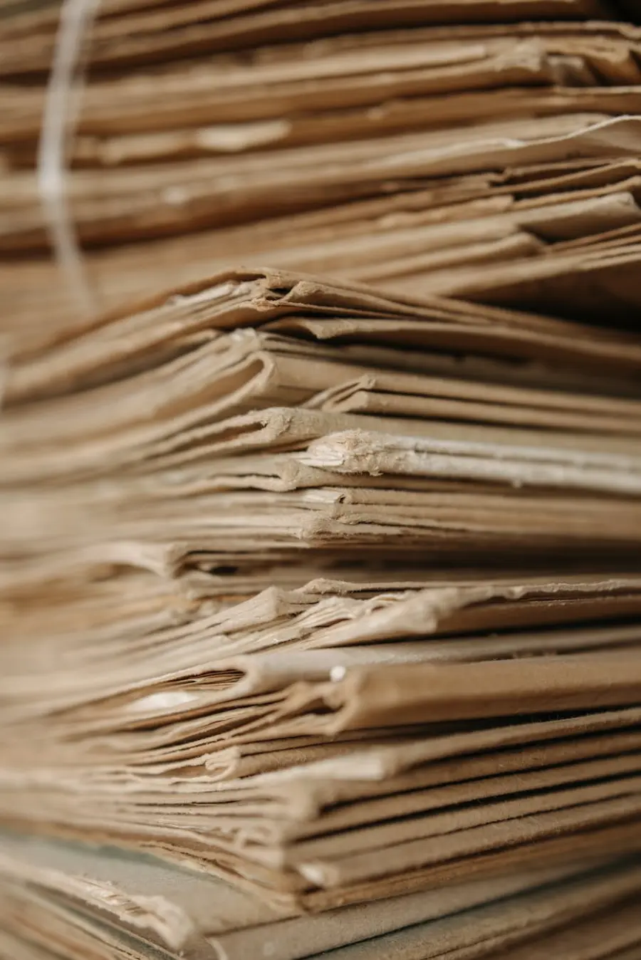 Raccolta della carta, gli errori più comuni da evitare secondo “DifferenziAmo”