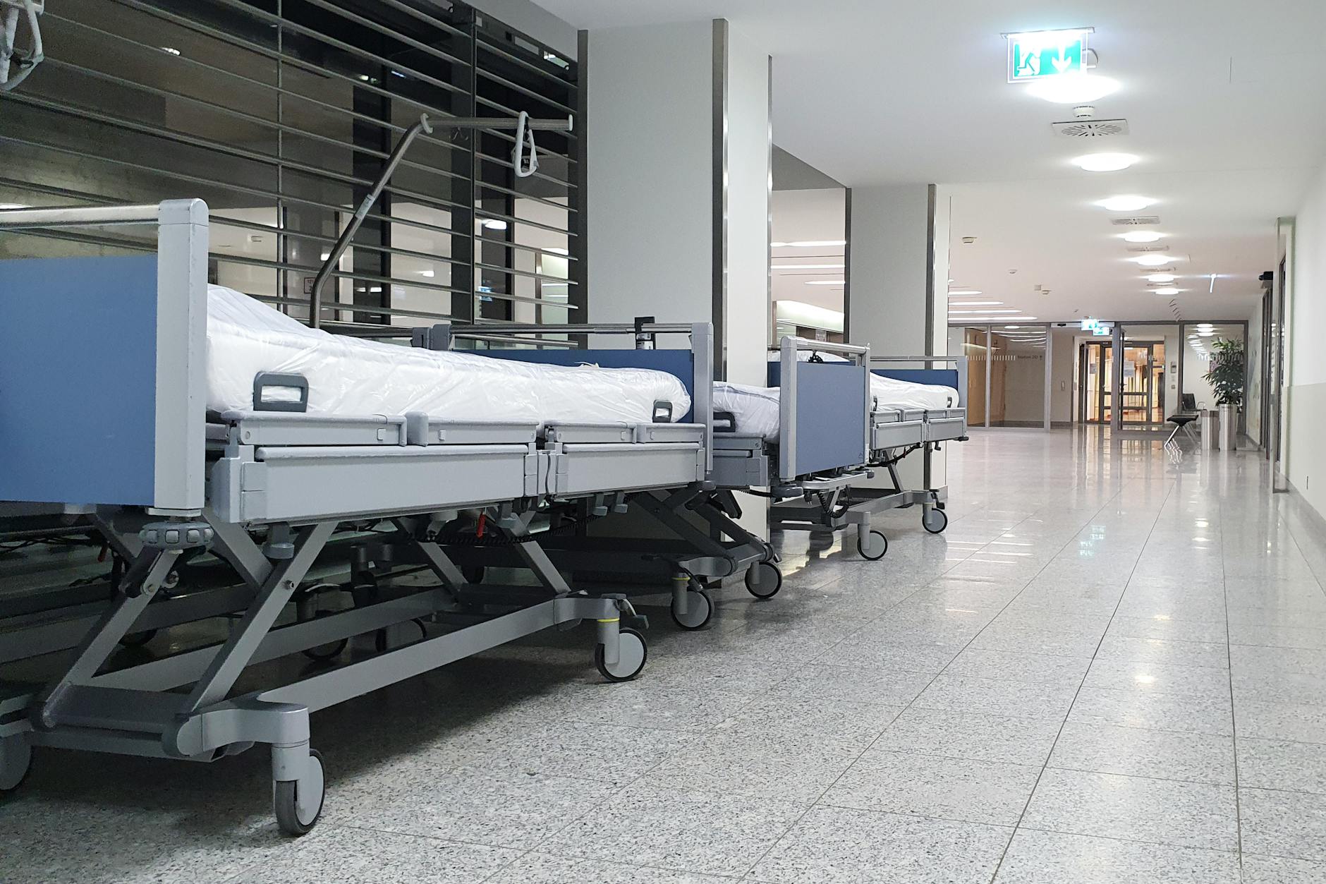 Piano sanitario regionale, sopralluogo di Forza Italia all’ospedale di Matera