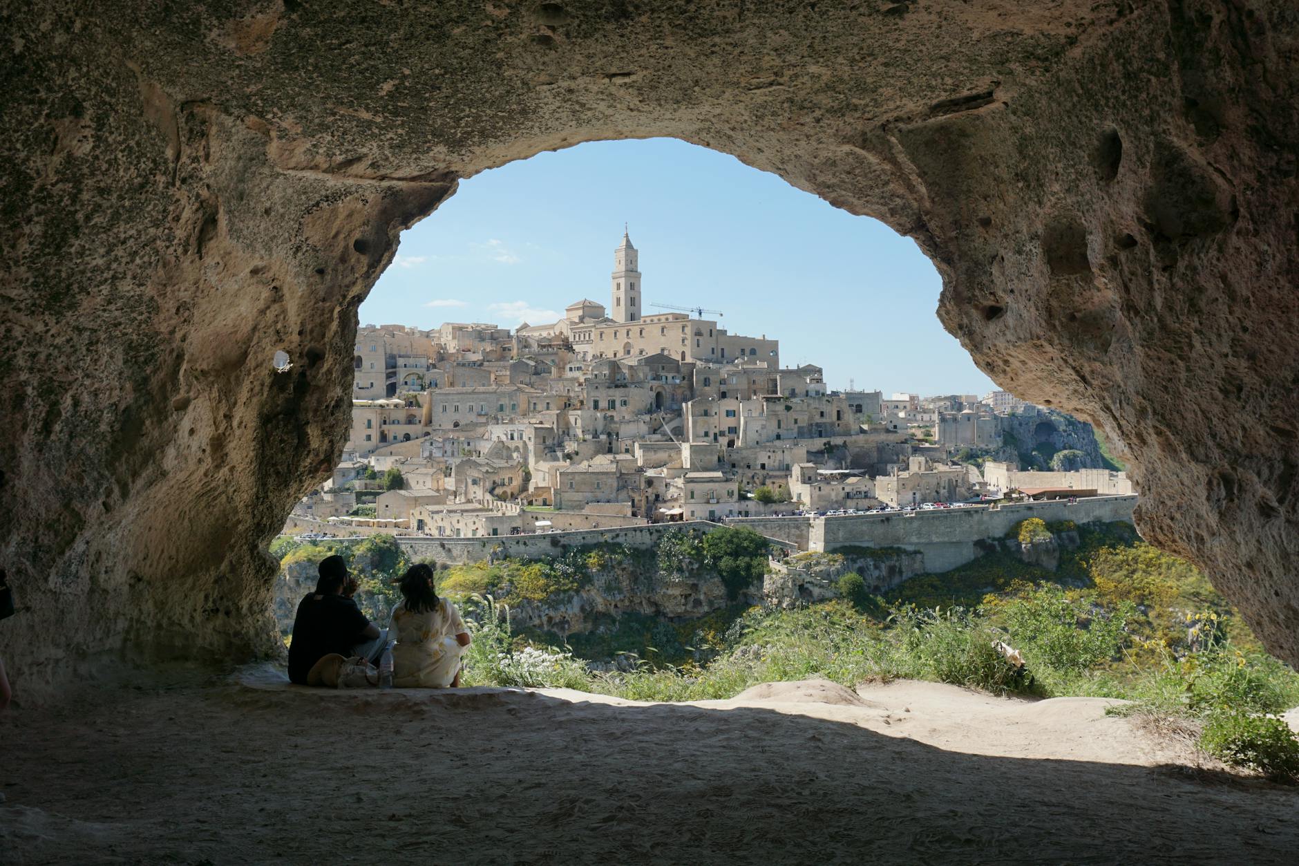 Sassi di Matera, Cifarelli: “Servono nuovi modelli per il futuro”