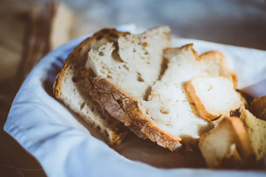 Pane di Matera IGP: forno legna e lievito naturale