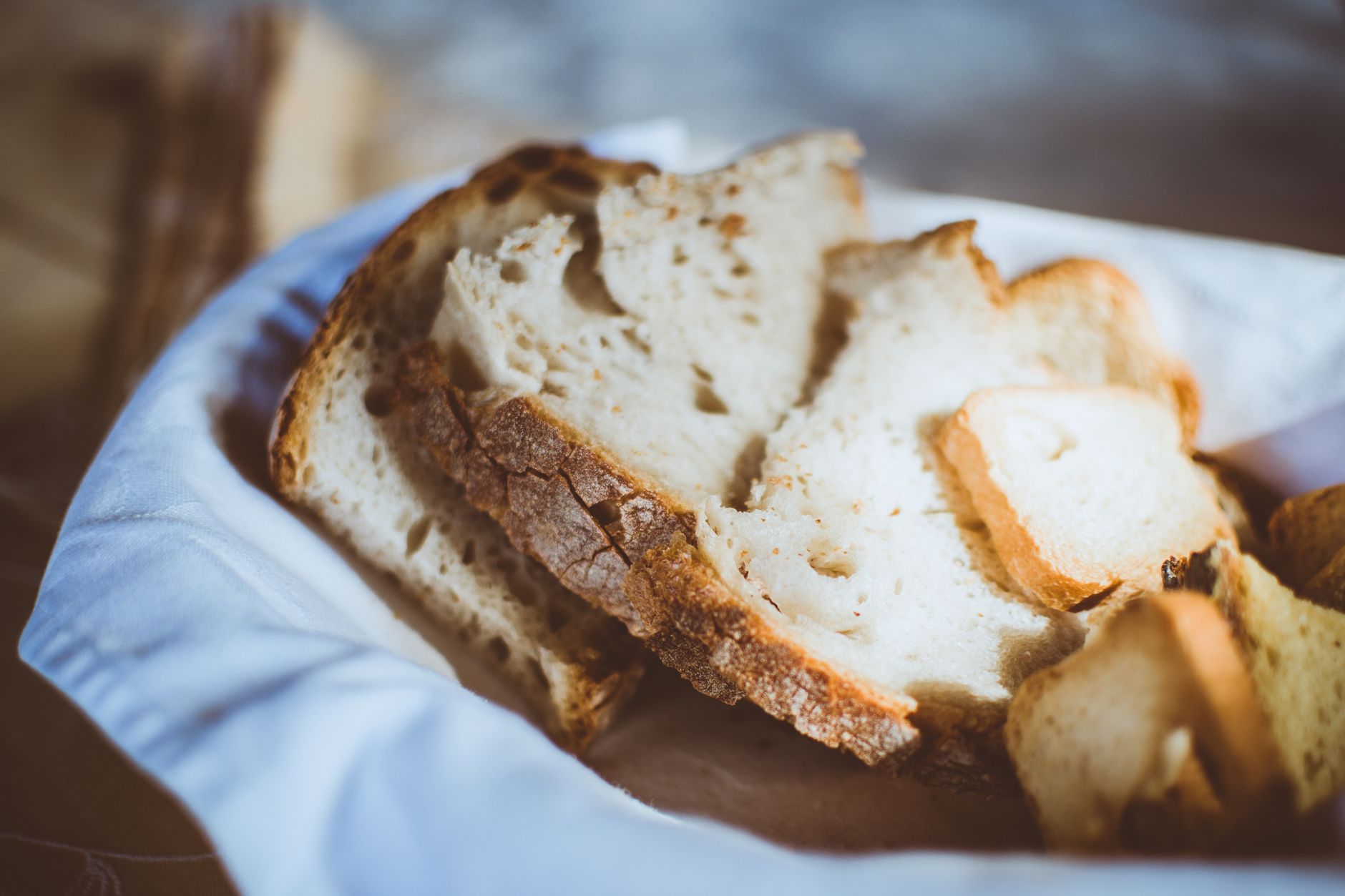 Pane di Matera IGP: forno legna e lievito naturale