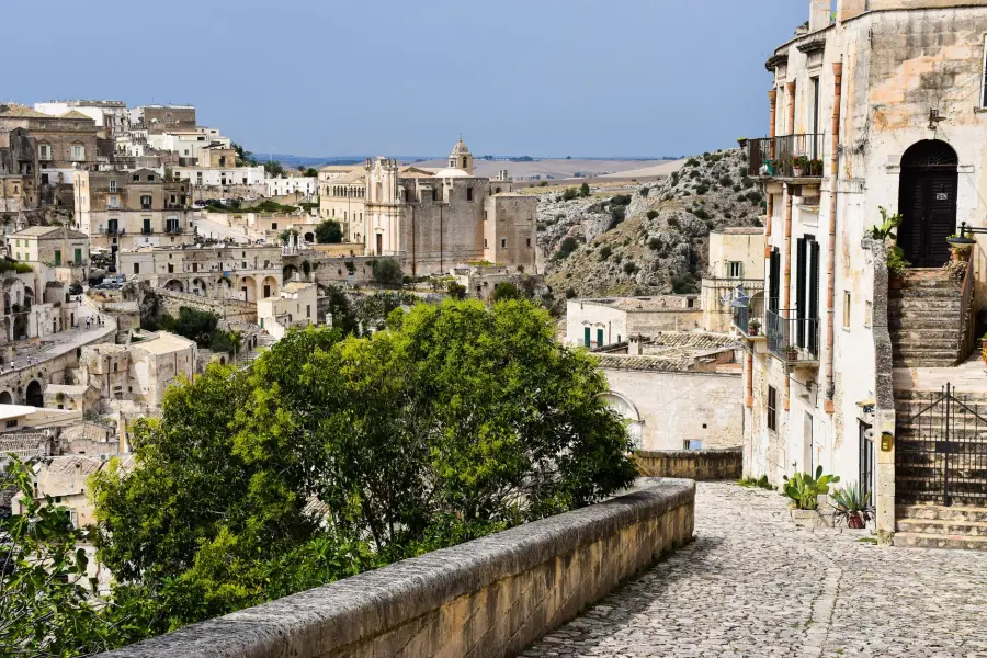 Chiese rupestri Matera Sassi: le più belle