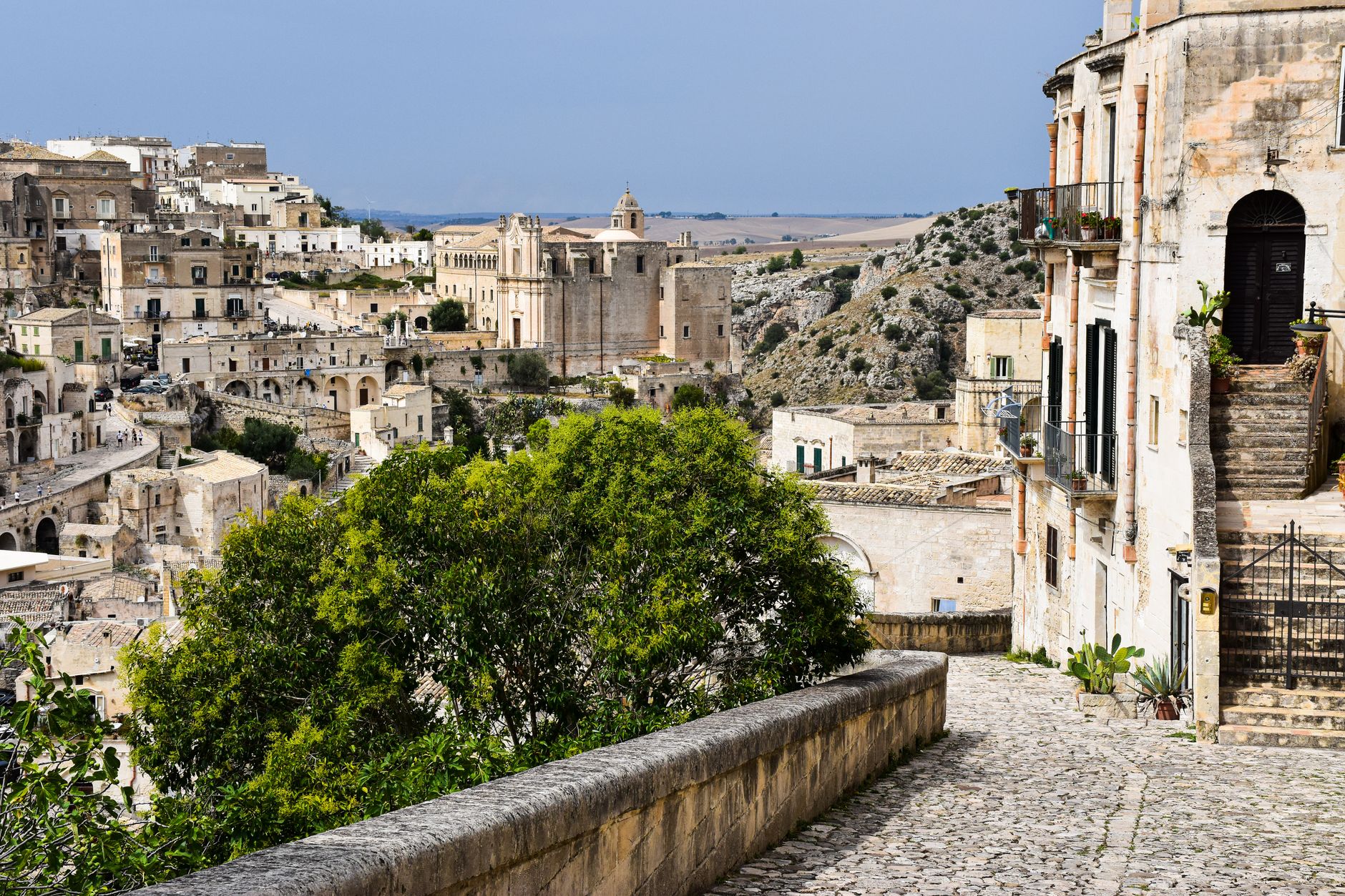 Chiese rupestri Matera Sassi: le più belle