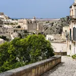 Chiese rupestri Matera Sassi: le più belle