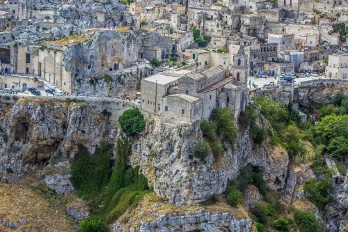 Sassi di Matera: alla scoperta di un luogo unico al mondo