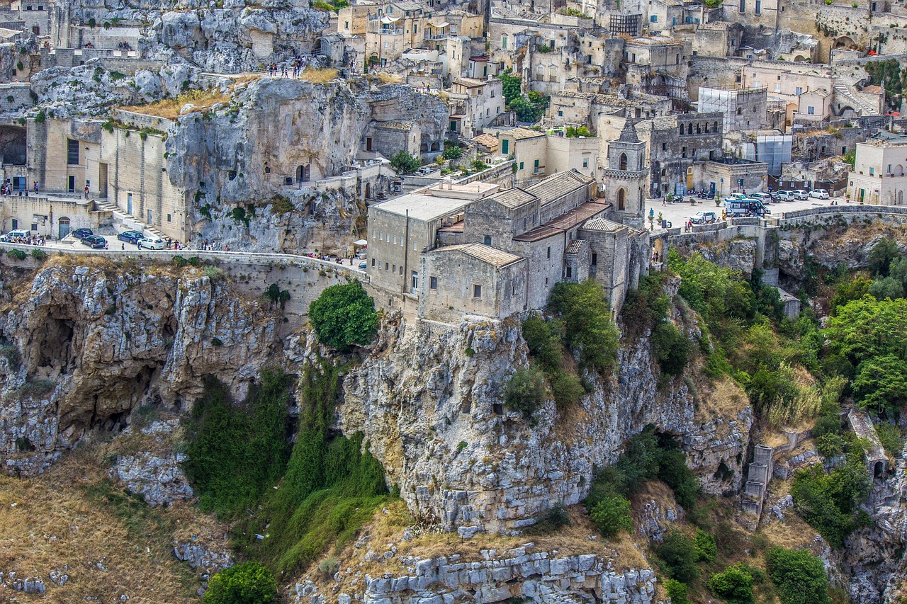 Sassi di Matera: alla scoperta di un luogo unico al mondo