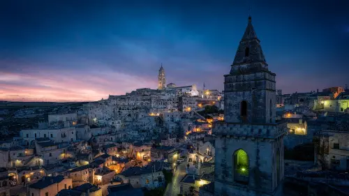 Travel Hashtag a Matera per tracciare le nuove prospettive del turismo culturale