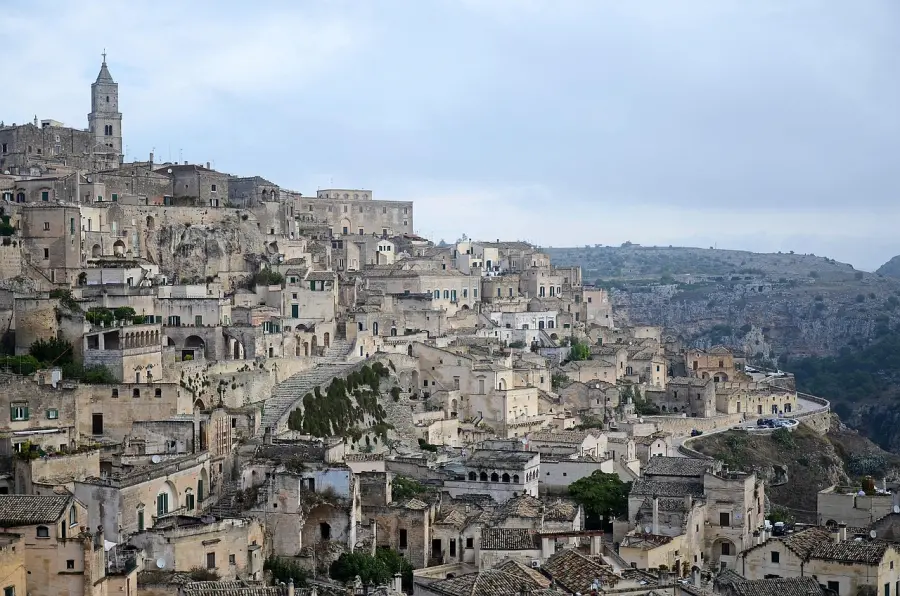 Roma, presentata Matera Capitale Mediterranea della Cultura e del Dialogo 2026