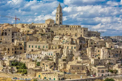 Matera apre il 20 marzo l’anno da Capitale Mediterranea della Cultura e del Dialogo