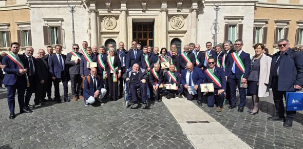 Basilicata protagonista a Roma: marchi di qualità e riconoscimenti per le tradizioni lucane