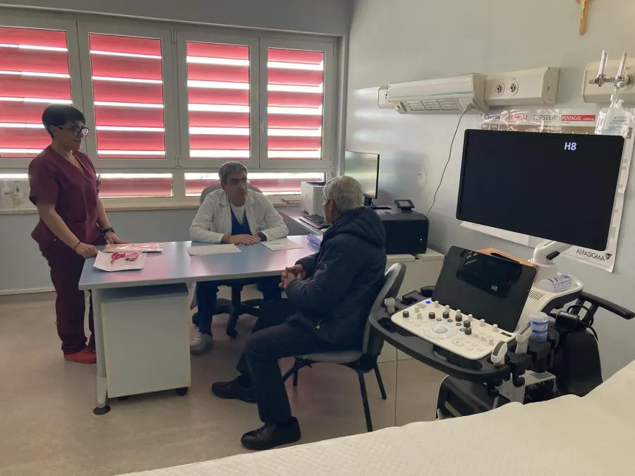 Ospedale di Matera, apertura straordinaria: 69 prestazioni in una sola giornata