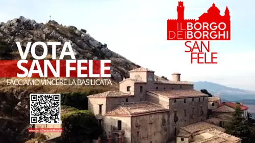San Fele tra i protagonisti del “Borgo dei Borghi”: il commento del presidente Bardi